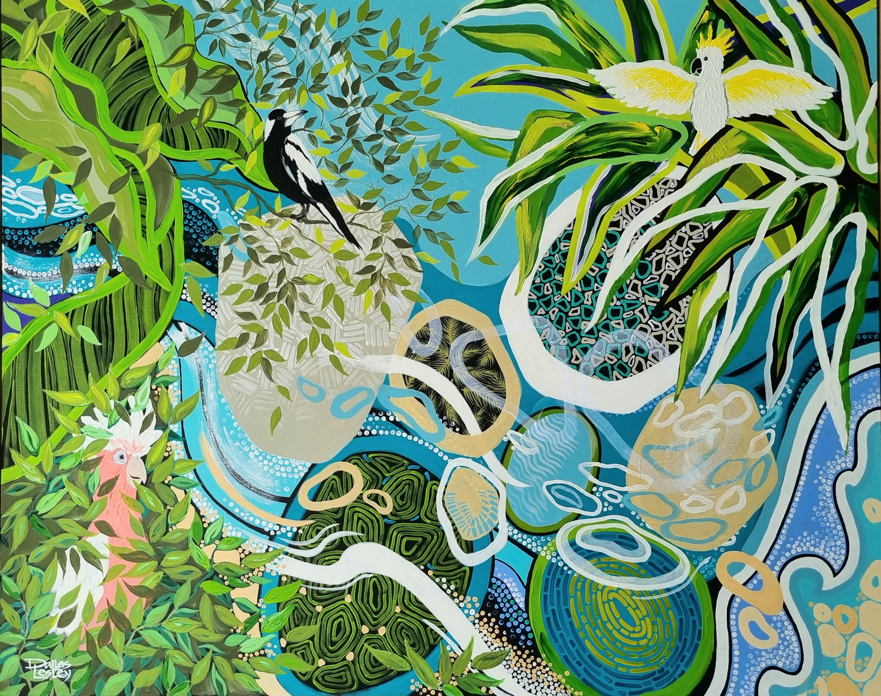 The Love Songs of Birds