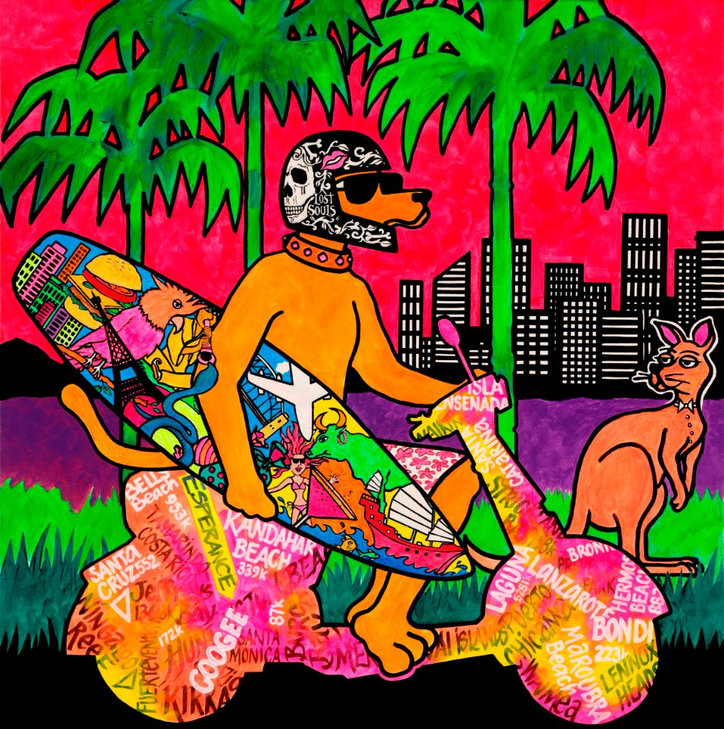 Surf Trip