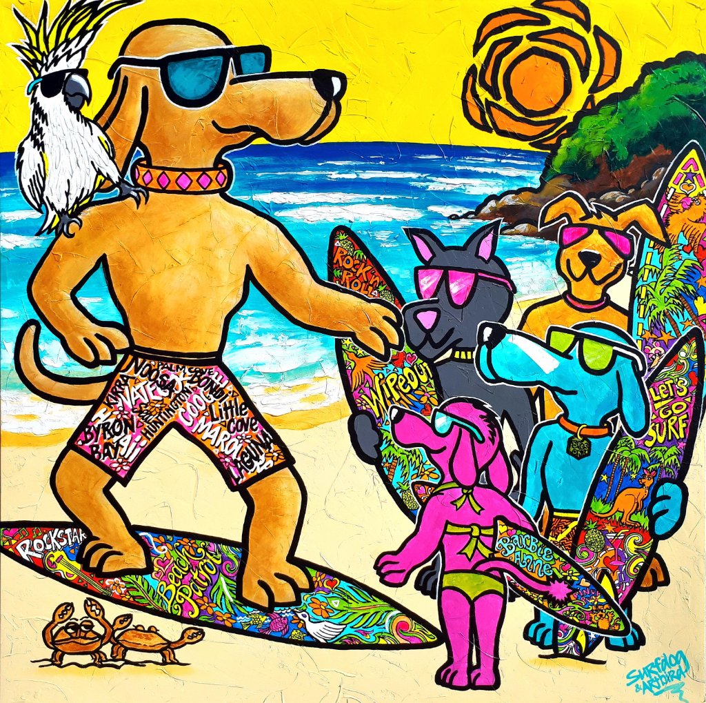 Surf School