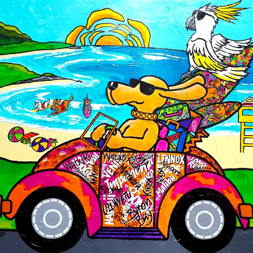 Holidays with Friends