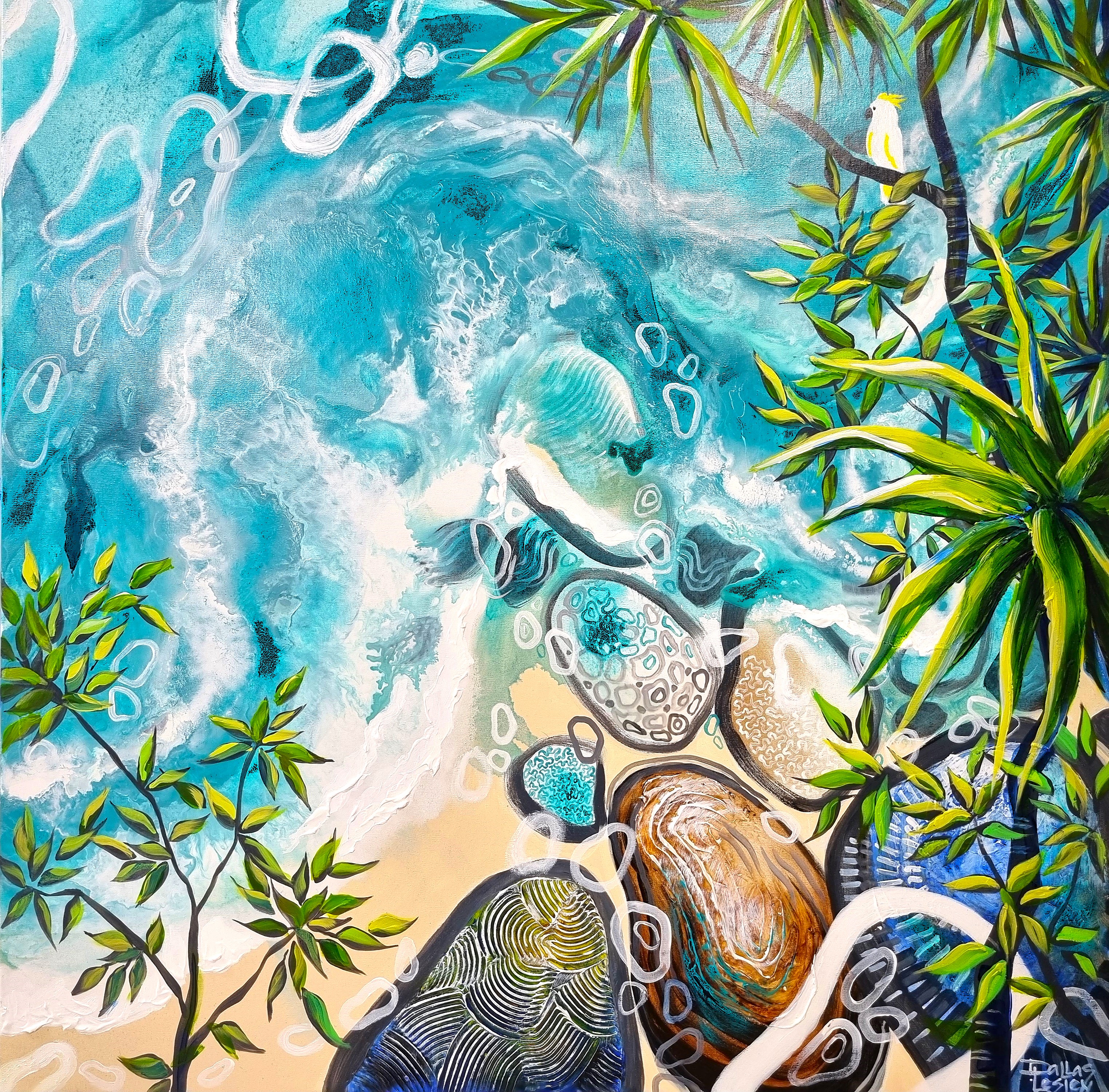 Sounds of Beaches