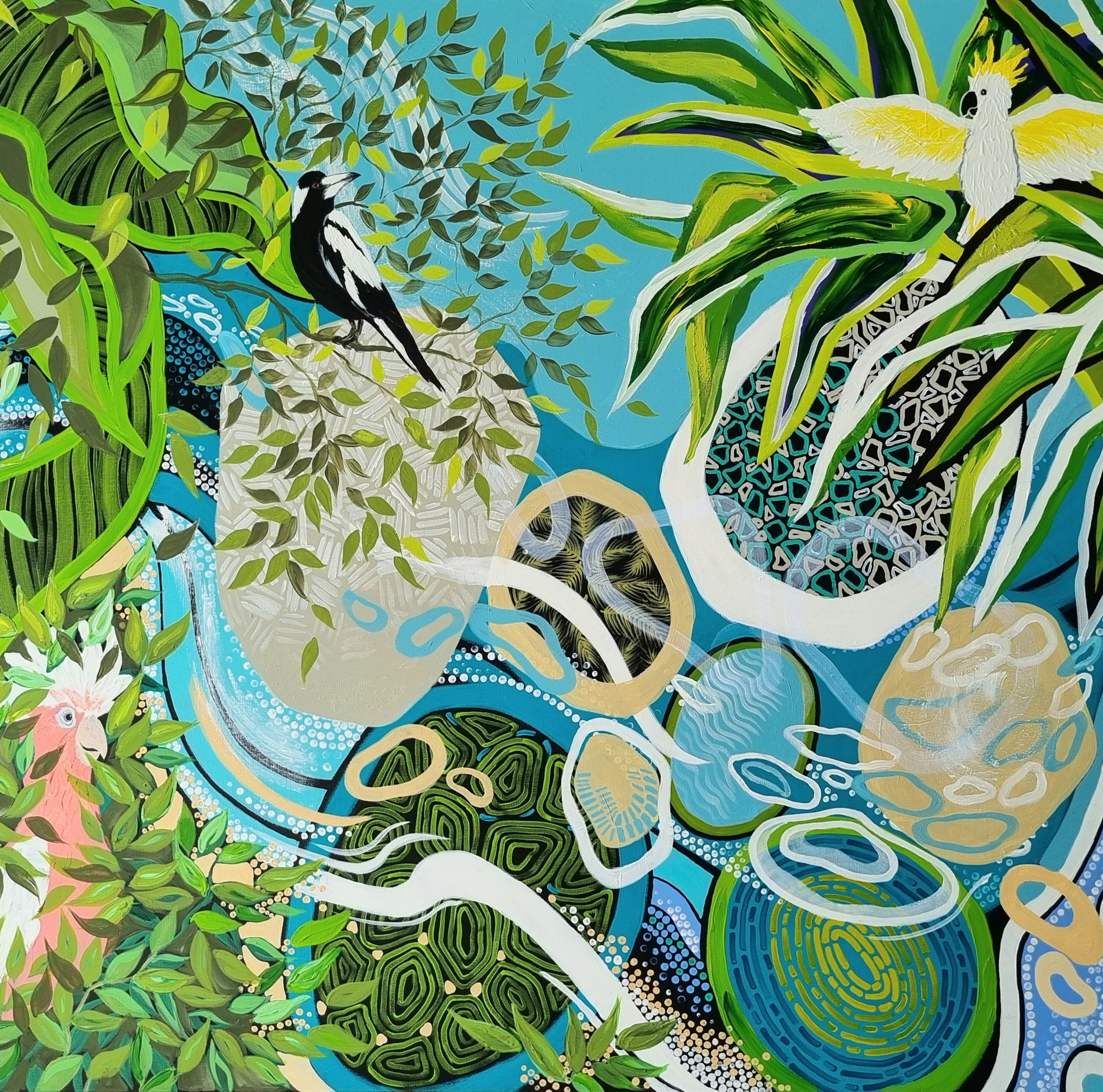 Coast Contemporary Studios
